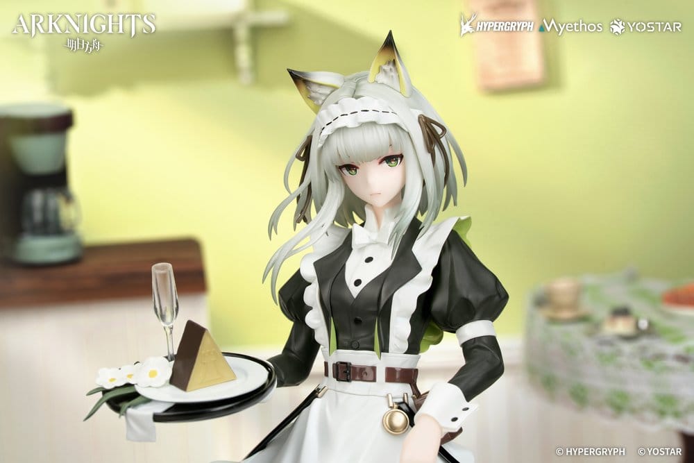 Arknights Gift+ PVC Figur 1/8 Kal'tsit The Remains of Time Ver. 22 cm - Preorder - ETA: 25.10.2027