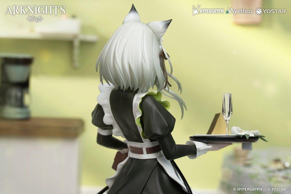 Arknights Gift+ PVC Figur 1/8 Kal'tsit The Remains of Time Ver. 22 cm - Preorder - ETA: 25.10.2027