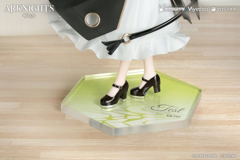 Arknights Gift+ PVC Figur 1/8 Kal'tsit The Remains of Time Ver. 22 cm - Preorder - ETA: 25.10.2027