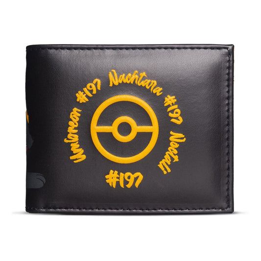 Pokemon Bifold Geldbeutel Umbreon   - Versand: 5-7 Tage nach Bestellung