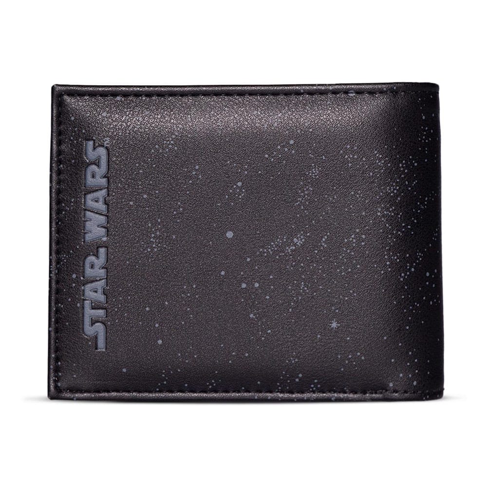 Star Wars Bifold Geldbeutel Darth Vader   - Versand: 5-7 Tage nach Bestellung