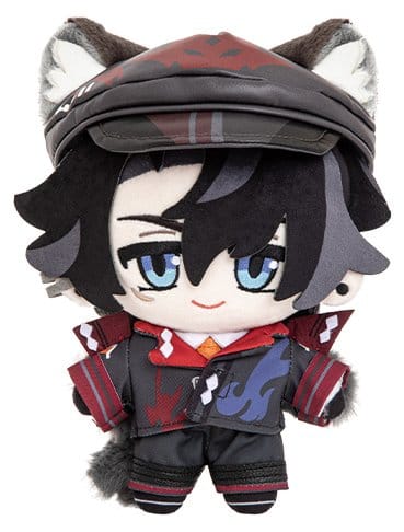 Genshin Impact Twilight Whimsy Series Plüschfigur Wriothesley 20 cm - Preorder - ETA: 23.04.2027