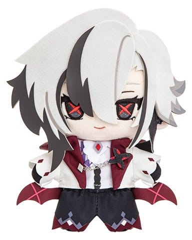 Genshin Impact Twilight Whimsy Series Plüschfigur Arlecchino 20 cm - Preorder - ETA: 23.04.2027