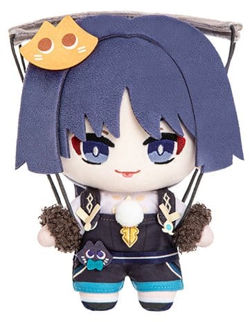 Genshin Impact Twilight Whimsy Series Plüschfigur Wanderer 20 cm - Preorder - ETA: 23.04.2027
