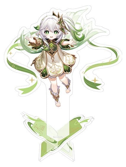 Genshin Impact Anniversary Celebration Series Acryl-Aufsteller Nahida 6. Jubiläum 10 cm - Preorder - ETA: 23.04.2027