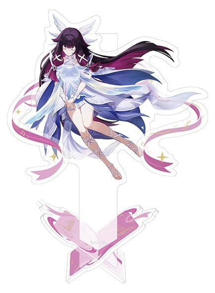 Genshin Impact Anniversary Celebration Series Acryl-Aufsteller Columbina 6. Jubiläum 12 cm - Preorder - ETA: 23.04.2027