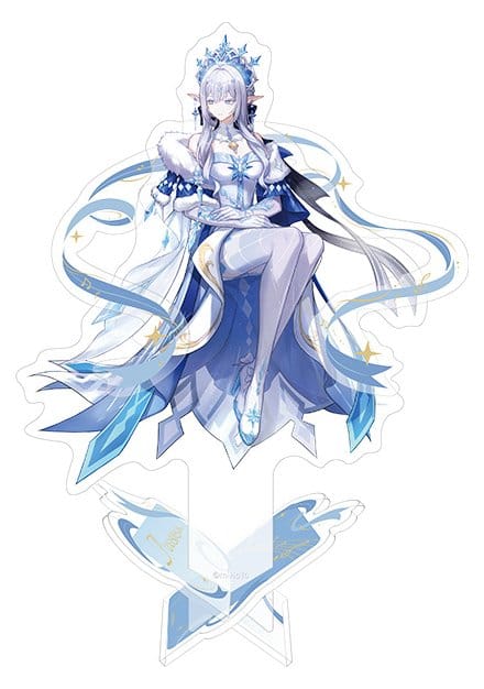 Genshin Impact Anniversary Celebration Series Acryl-Aufsteller Anastasya 6. Jubiläum 12 cm - Preorder - ETA: 23.04.2027