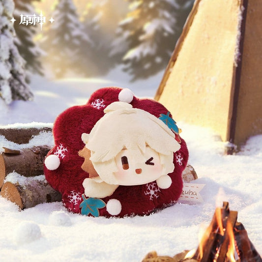 Genshin Impact - Leisurely Winter's Day Series Plüsch-Schlüsselanhänger - Kaedehara Kazuha - Preorder - ETA: 23.04.2027