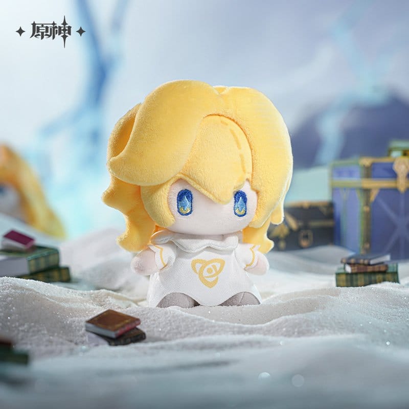 Genshin Impact Plüsch-Schlüsselanhänger Proto-Man 12 cm - Preorder - ETA: 23.04.2027