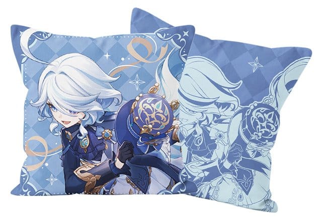 Genshin Impact Anniversary Celebration Series Kissenbezug Furina 6. Jubiläum 45 x 45 cm - Preorder - ETA: 23.04.2027