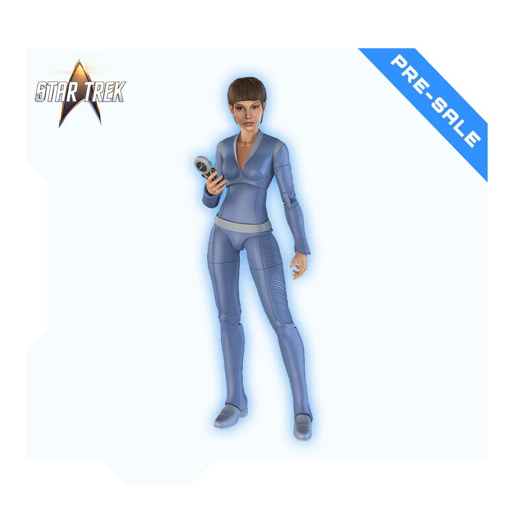 Star Trek: Enterprise Actionfigur 1/10 Wave 2 T'Pol (Delphic Expanse) 16 cm - Preorder - ETA: 25.11.2026