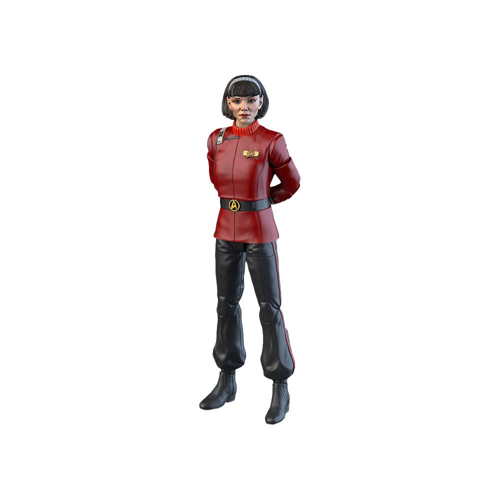 Star Trek VI: Das unentdeckte Land Actionfigur 1/10 Wave 2 Lieutenant Valeris 16 cm - Preorder - ETA: 25.11.2026