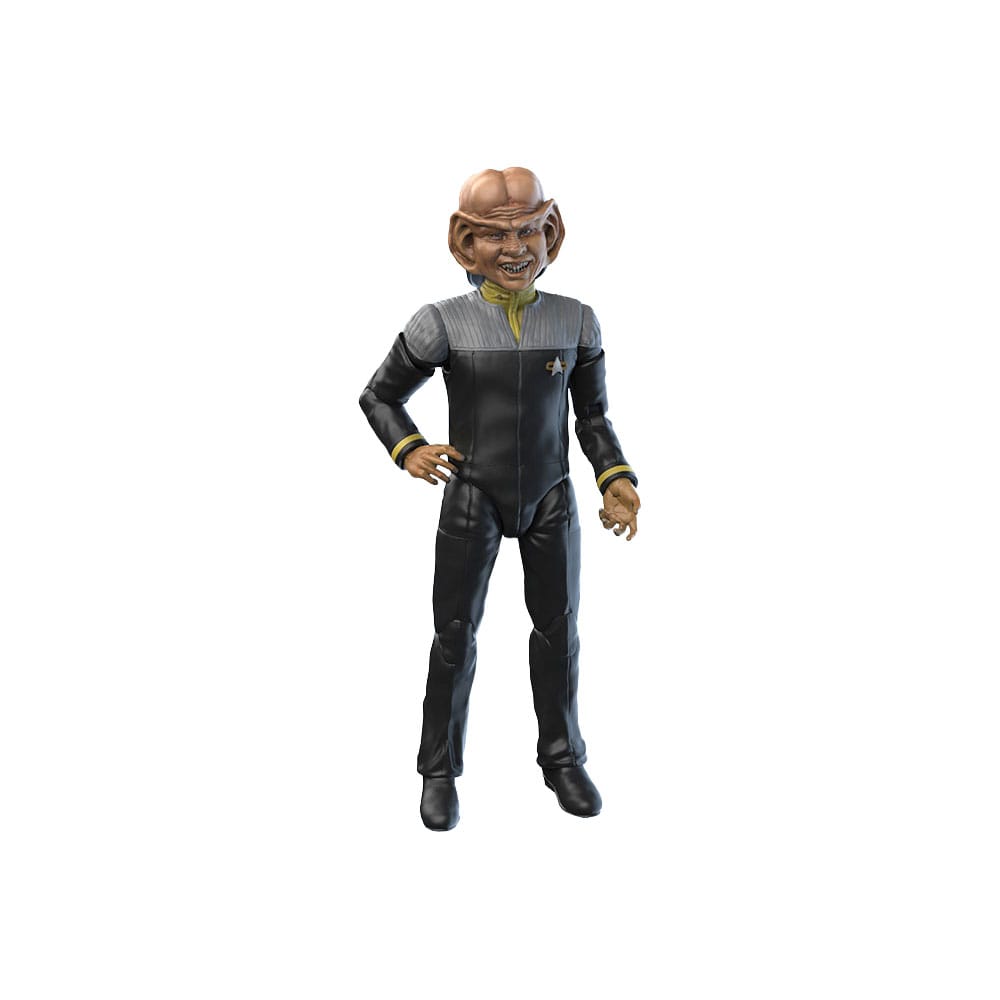 Star Trek: Deep Space Nine Actionfigur 1/10 Wave 2 Ensign Nog (Favor the Bold) 16 cm - Preorder - ETA: 25.11.2026