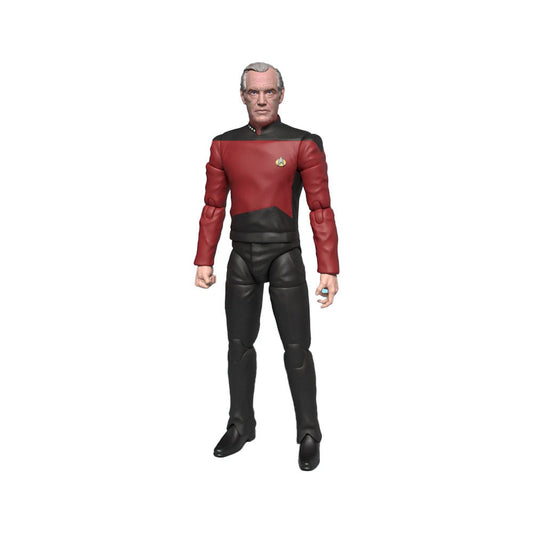 Raumschiff Enterprise - Das nächste Jahrhundert Actionfigur 1/12 Captain Jellico 16 cm - Preorder - ETA: 25.12.2025