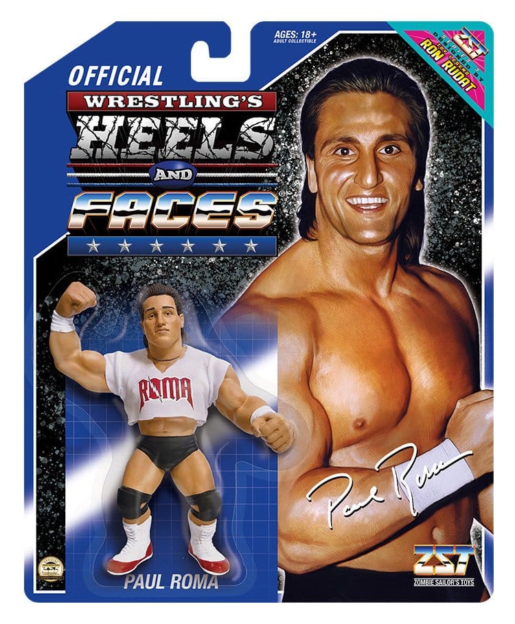 Zombie Sailor's Toys Actionfigur Paul Roma 11 cm - Preorder - ETA: 25.09.2026