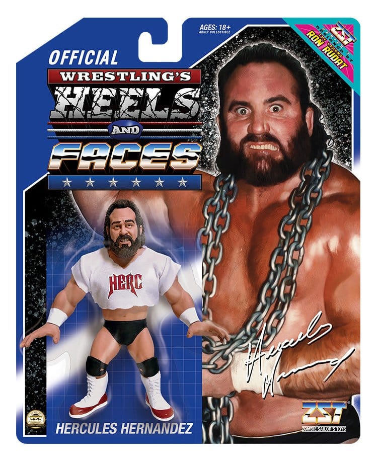 Zombie Sailor's Toys Actionfigur Hercules 11 cm - Preorder - ETA: 25.09.2026