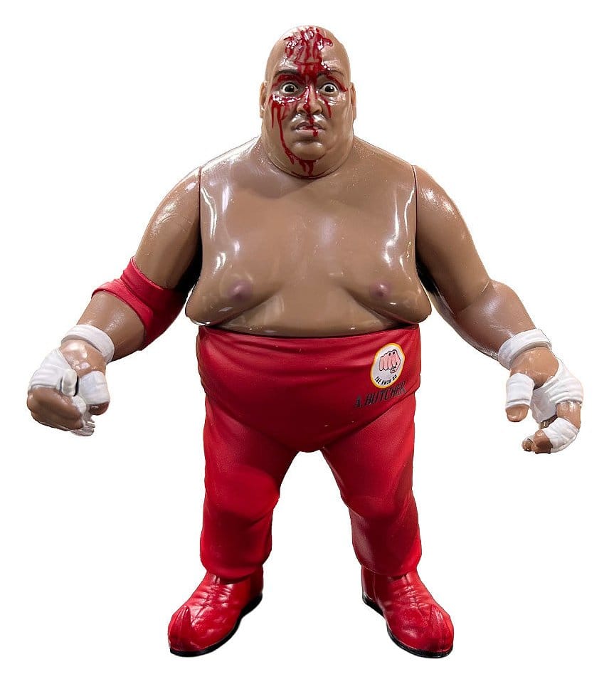 Zombie Sailor's Toys Actionfigur Abdullah the Butcher 11 cm - Preorder - ETA: 25.09.2026
