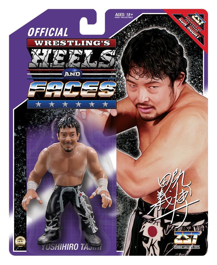Zombie Sailor's Toys Actionfigur Tajiri 11 cm - Preorder - ETA: 25.09.2026