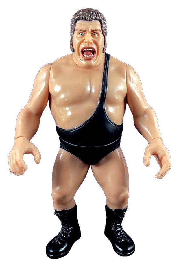 Zombie Sailor's Toys Actionfigur Andre the Giant Black strap 11 cm - Preorder - ETA: 25.09.2026