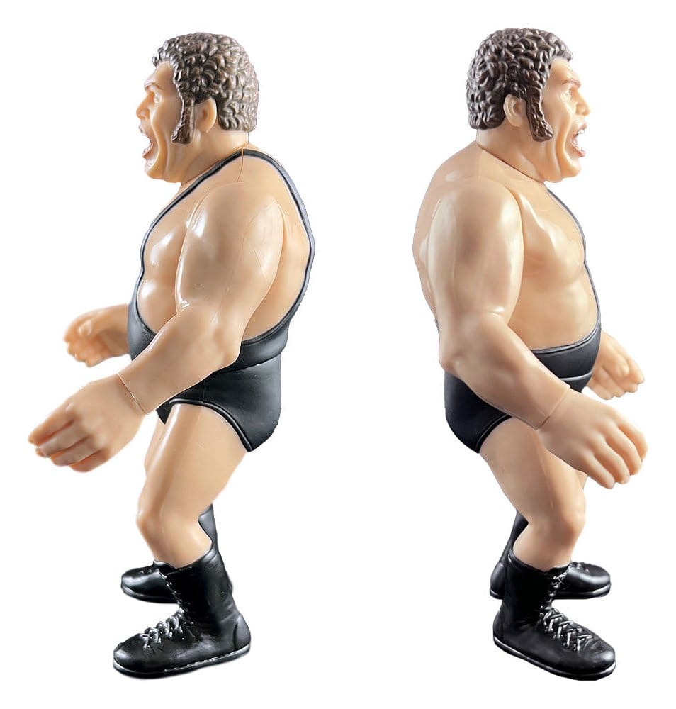 Zombie Sailor's Toys Actionfigur Andre the Giant Black strap 11 cm - Preorder - ETA: 25.09.2026