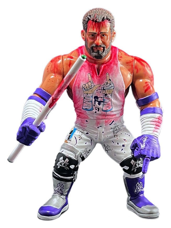Zombie Sailor's Toys Actionfiguren 2er-Pack Nick Gage vs. Matt Cardona 11 cm - Preorder - ETA: 25.09.2026