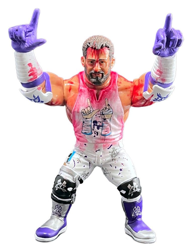 Zombie Sailor's Toys Actionfiguren 2er-Pack Nick Gage vs. Matt Cardona 11 cm - Preorder - ETA: 25.09.2026
