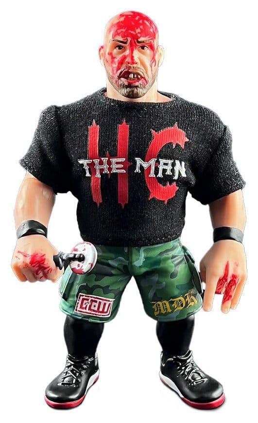 Zombie Sailor's Toys Actionfiguren 2er-Pack Nick Gage vs. Matt Cardona 11 cm - Preorder - ETA: 25.09.2026