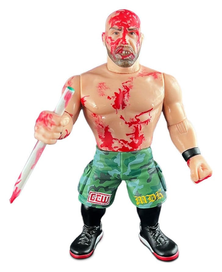 Zombie Sailor's Toys Actionfiguren 2er-Pack Nick Gage vs. Matt Cardona 11 cm - Preorder - ETA: 25.09.2026