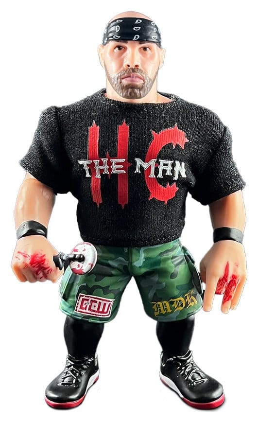 Zombie Sailor's Toys Actionfiguren 2er-Pack Nick Gage vs. Matt Cardona 11 cm - Preorder - ETA: 25.09.2026
