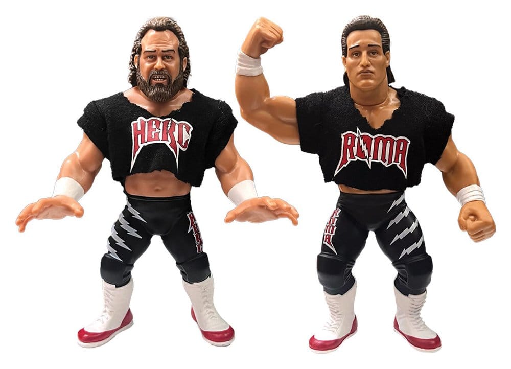 Zombie Sailor's Toys Actionfiguren 2er-Pack Black Gear Hercules and Paul Roma 11 cm - Preorder - ETA: 25.09.2026