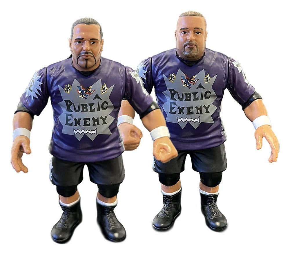 Zombie Sailor's Toys Actionfiguren 2er-Pack Rocco Rock and Johnny Grunge Public Enemy 11 cm - Preorder - ETA: 25.09.2026