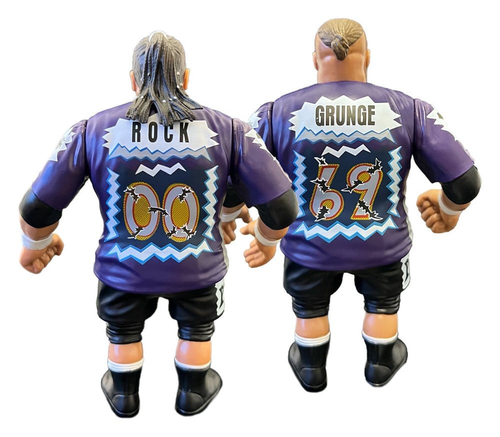 Zombie Sailor's Toys Actionfiguren 2er-Pack Rocco Rock and Johnny Grunge Public Enemy 11 cm - Preorder - ETA: 25.09.2026