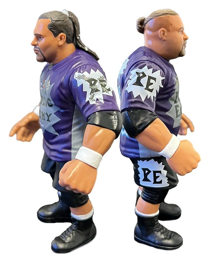 Zombie Sailor's Toys Actionfiguren 2er-Pack Rocco Rock and Johnny Grunge Public Enemy 11 cm - Preorder - ETA: 25.09.2026
