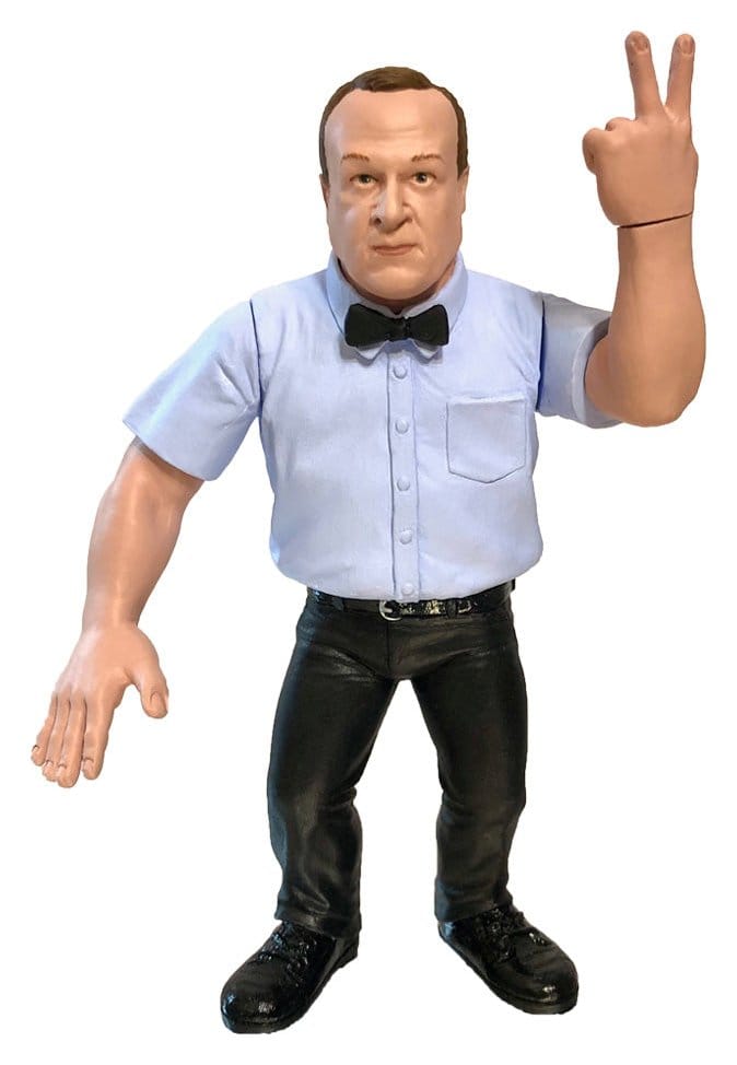 Zombie Sailor's Toys Actionfigur Earl Hebner 11 cm - Preorder - ETA: 25.09.2026