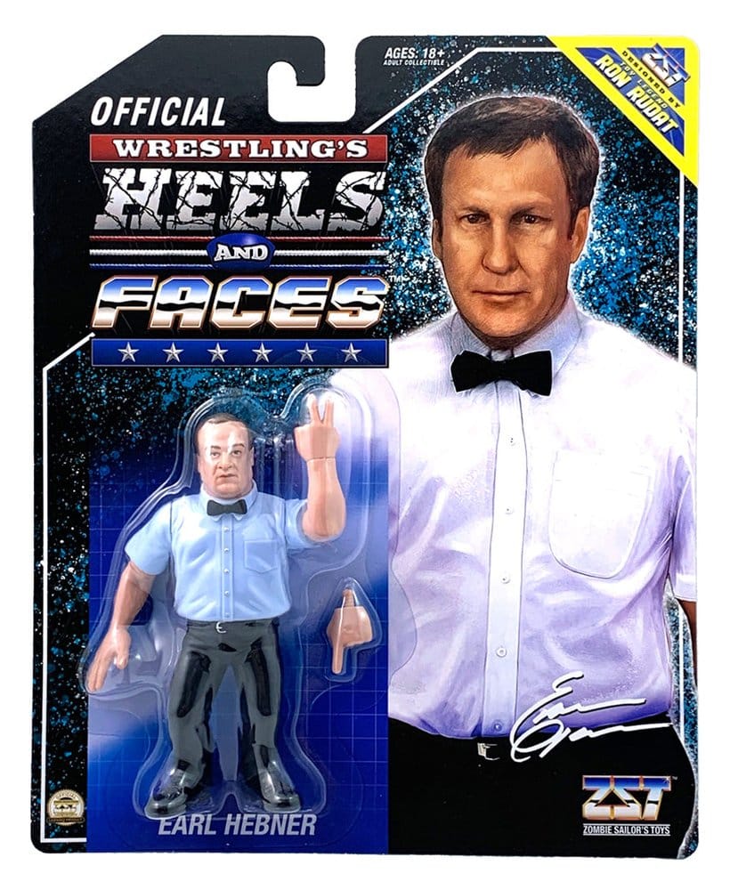 Zombie Sailor's Toys Actionfigur Earl Hebner 11 cm - Preorder - ETA: 25.09.2026