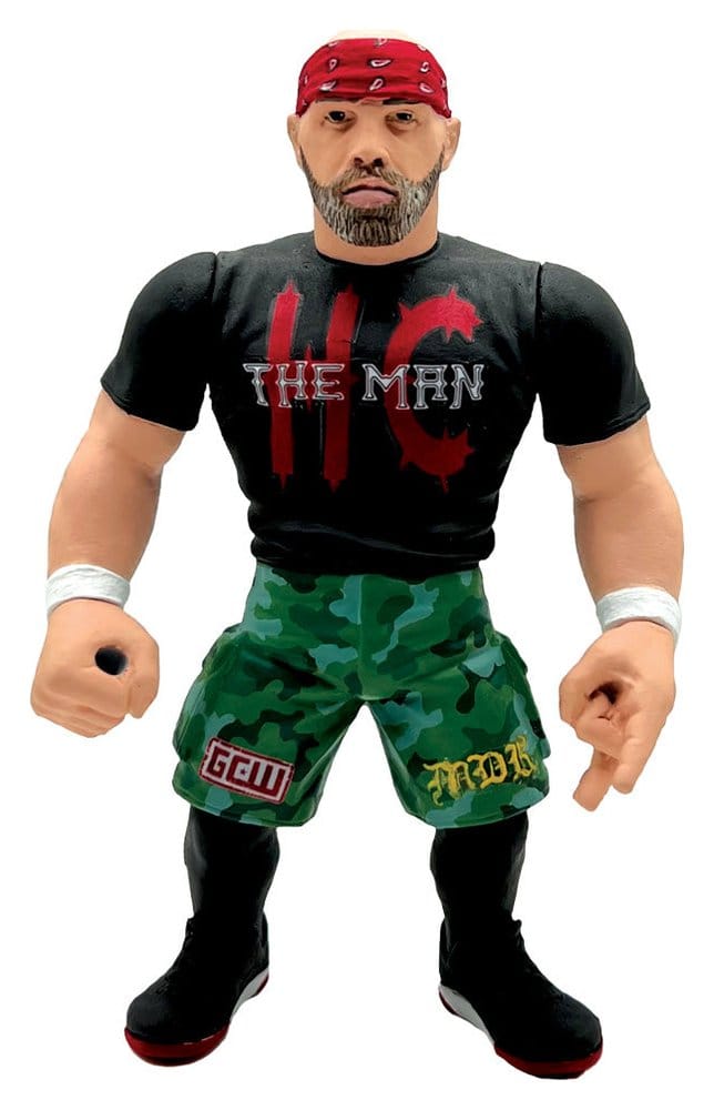 Zombie Sailor's Toys Actionfigur Nick Gage 11 cm - Preorder - ETA: 25.09.2026