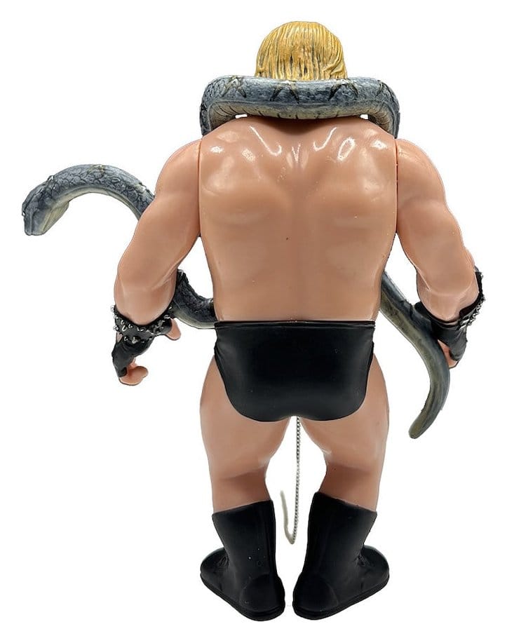 Zombie Sailor's Toys Actionfigur Kevin Sullivan with Snake 11 cm - Preorder - ETA: 25.09.2026