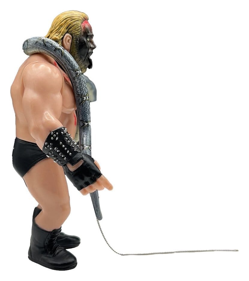 Zombie Sailor's Toys Actionfigur Kevin Sullivan with Snake 11 cm - Preorder - ETA: 25.09.2026