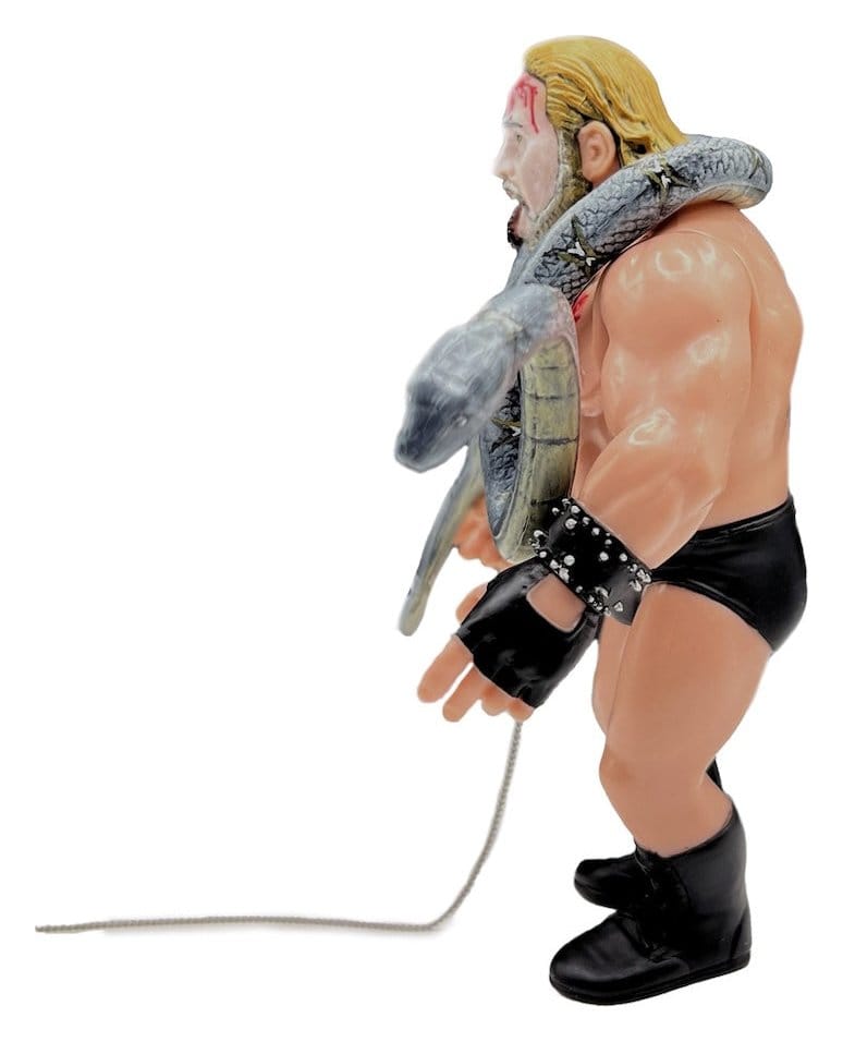 Zombie Sailor's Toys Actionfigur Kevin Sullivan with Snake 11 cm - Preorder - ETA: 25.09.2026