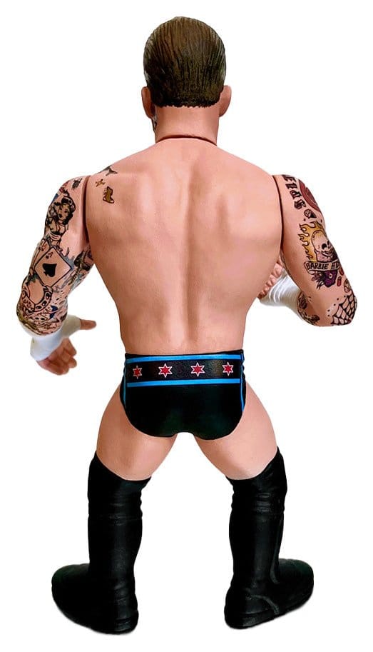 Zombie Sailor's Toys Actionfigur CM PUNK Heels and Faces 11 cm - Preorder - ETA: 25.09.2026