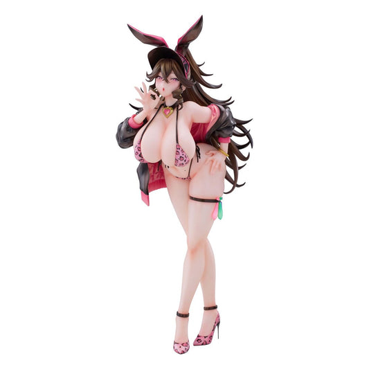 Original Character PVC Statue 1/6 Bunnystein Fantasy - Serica Bunny Bikini Ver. 30 cm - Versand: 5-7 Tage nach Bestellung