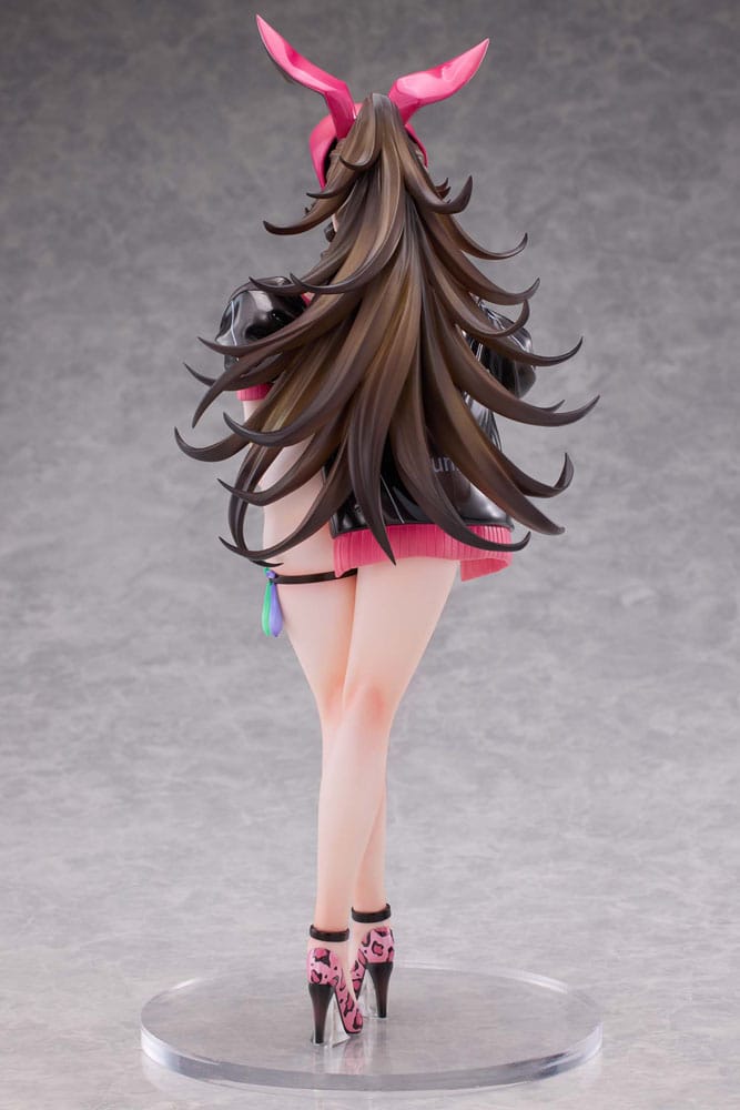 Original Character PVC Statue 1/6 Bunnystein Fantasy - Serica Bunny Bikini Ver. 30 cm - Versand: 5-7 Tage nach Bestellung