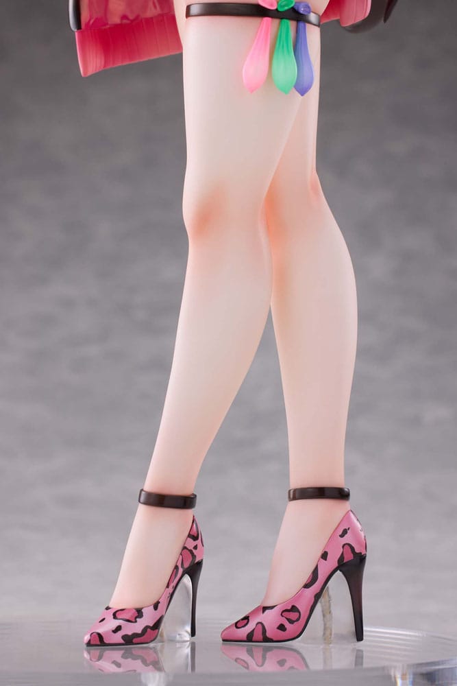 Original Character PVC Statue 1/6 Bunnystein Fantasy - Serica Bunny Bikini Ver. 30 cm - Versand: 5-7 Tage nach Bestellung