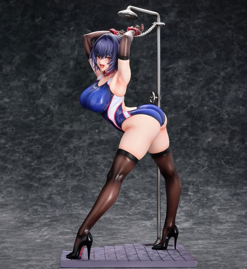 Ulrich Original Character PVC Statue 1/5.5 Nagisa Hayami Swimwear Only Ver. 34 cm   - Preorder - ETA: 25.08.2026