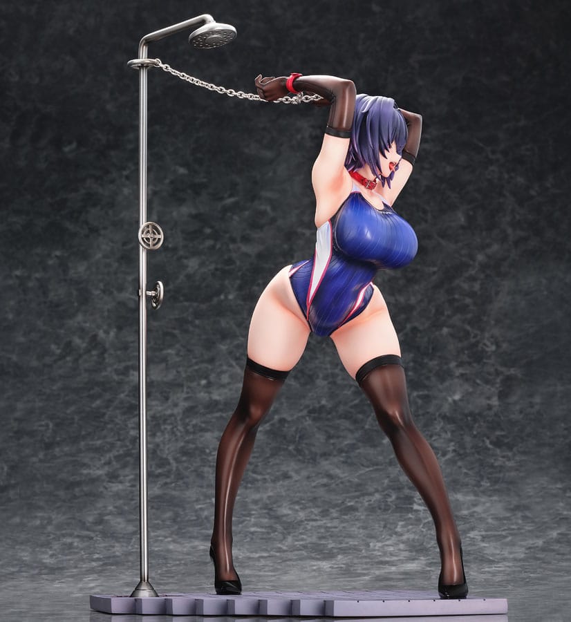 Ulrich Original Character PVC Statue 1/5.5 Nagisa Hayami Swimwear Only Ver. 34 cm   - Preorder - ETA: 25.08.2026