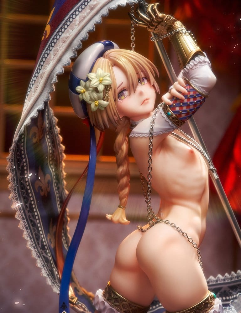 Original Character PVC Figur 1/6 Seishonen Jeanne-kun 27 cm - Preorder - ETA: 25.12.2027