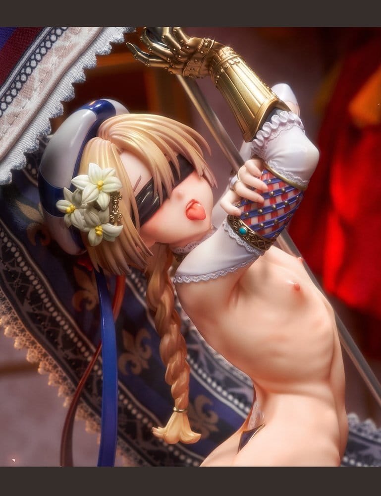 Original Character PVC Figur 1/6 Seishonen Jeanne-kun 27 cm - Preorder - ETA: 25.12.2027