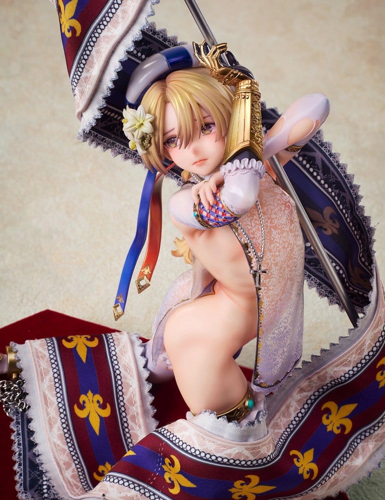 Original Character PVC Figur 1/6 Seishonen Jeanne-kun 27 cm - Preorder - ETA: 25.12.2027