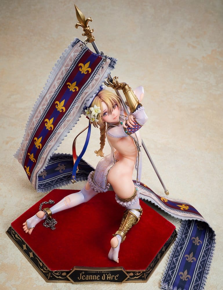 Original Character PVC Figur 1/6 Seishonen Jeanne-kun 27 cm - Preorder - ETA: 25.12.2027