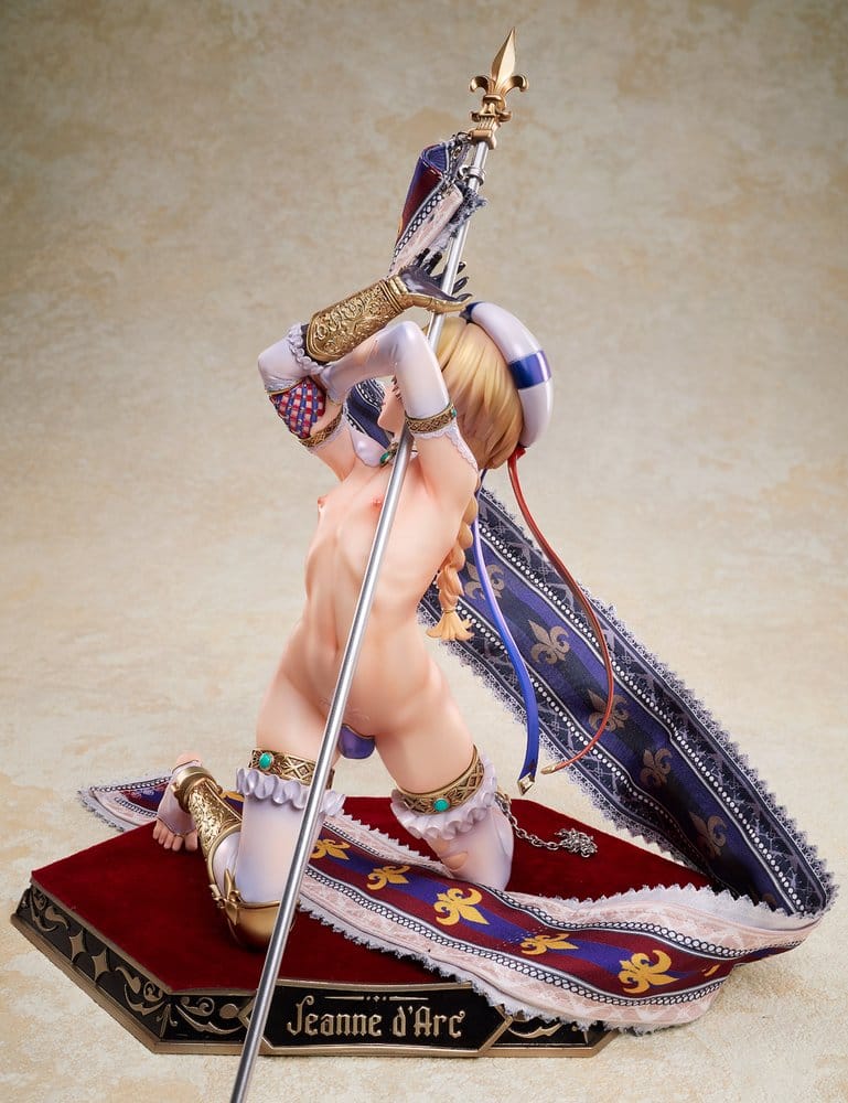 Original Character PVC Figur 1/6 Seishonen Jeanne-kun 27 cm - Preorder - ETA: 25.12.2027